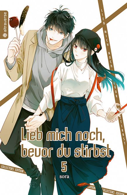 LIEB MICH NOCH, BEVOR DU STIRBST #05 LIEB MICH NOCH, BEVOR DU STIRBST #05
