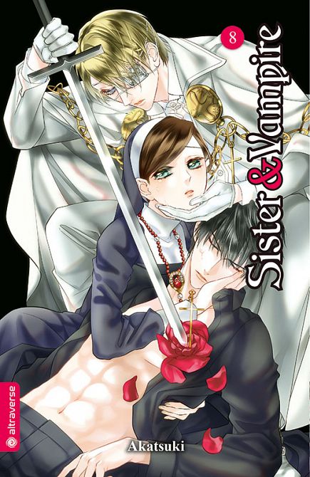 SISTER & VAMPIRE #08 SISTER & VAMPIRE #08