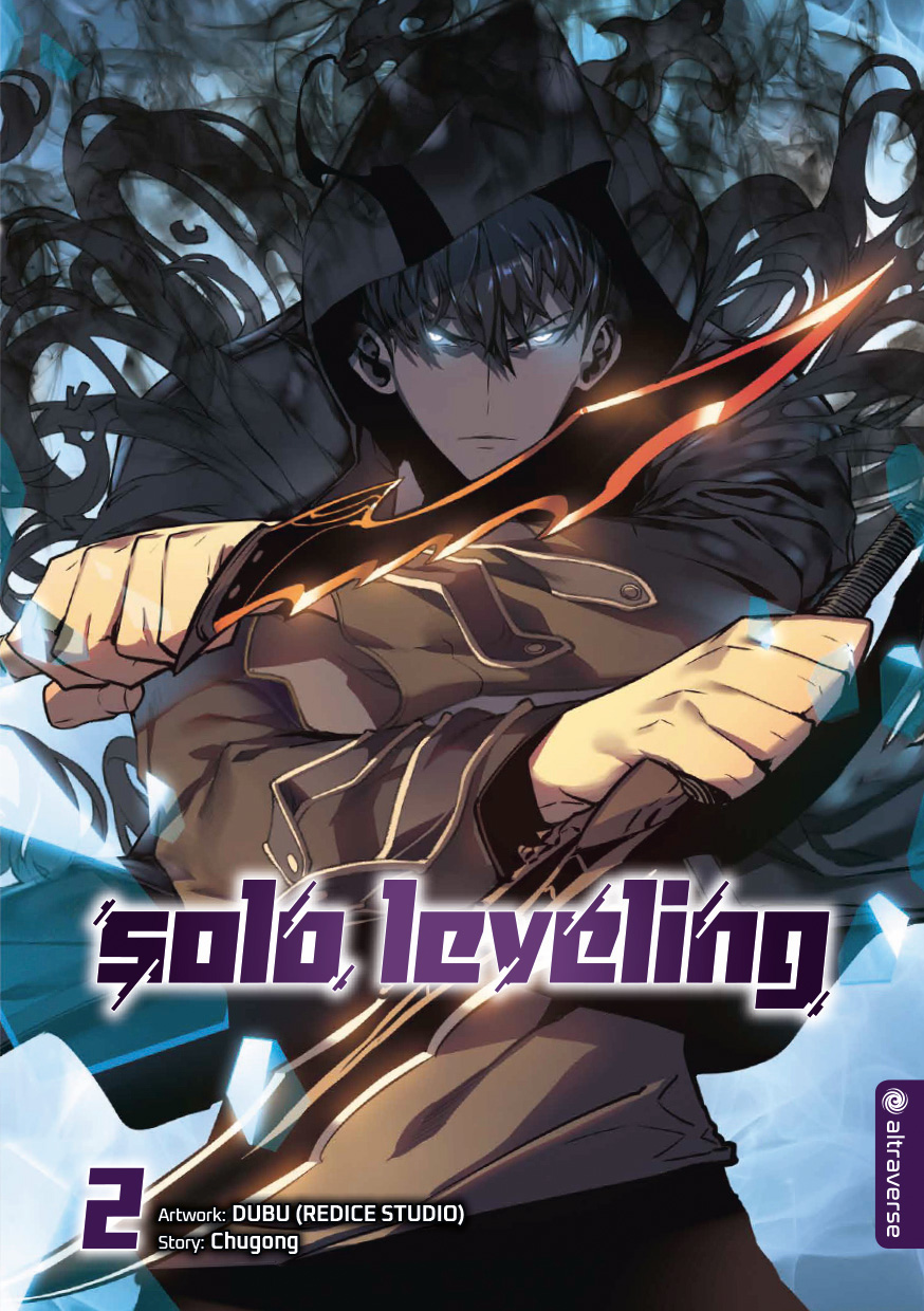 SOLO LEVELING #02 SOLO LEVELING #02