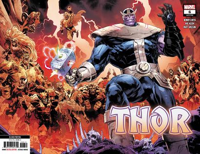 THOR #6 THOR #6