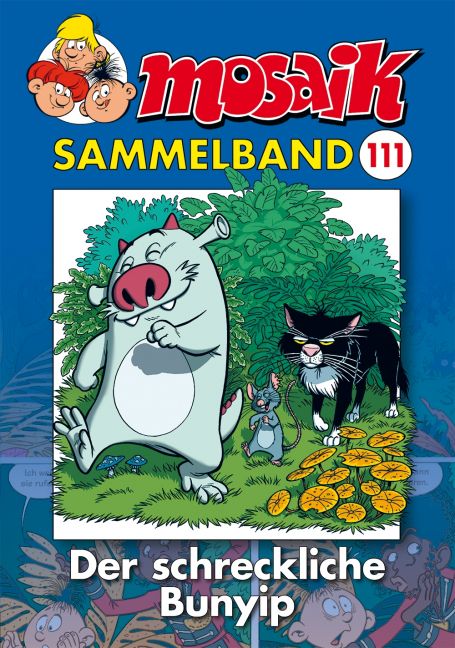 MOSAIK SAMMELBAND #111 MOSAIK SAMMELBAND #111