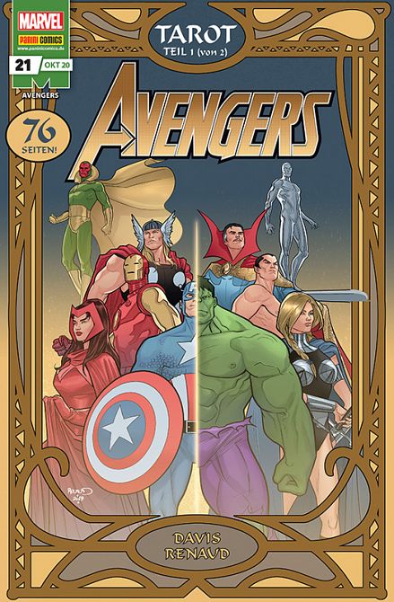 AVENGERS (ab 2019) #21