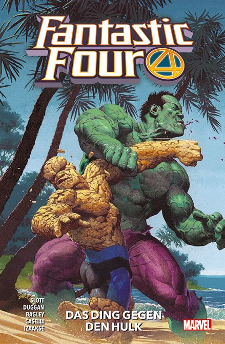 FANTASTIC FOUR (ab 2019) #04 FANTASTIC FOUR (ab 2019) #04
