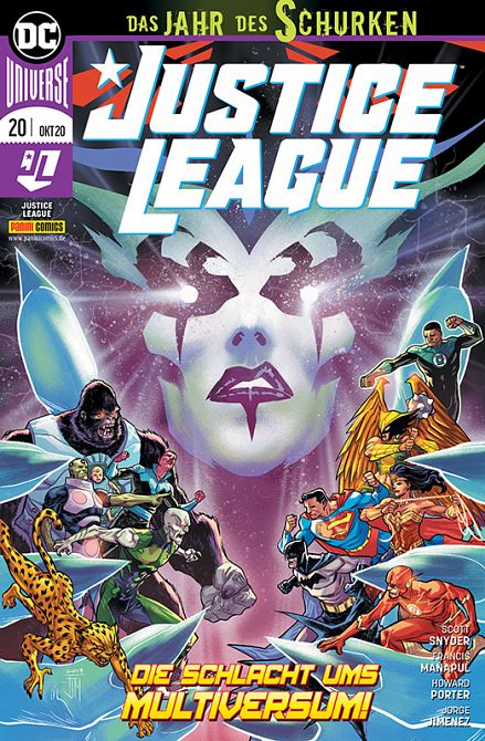 JUSTICE LEAGUE (ab 2019) #20 JUSTICE LEAGUE (ab 2019) #20