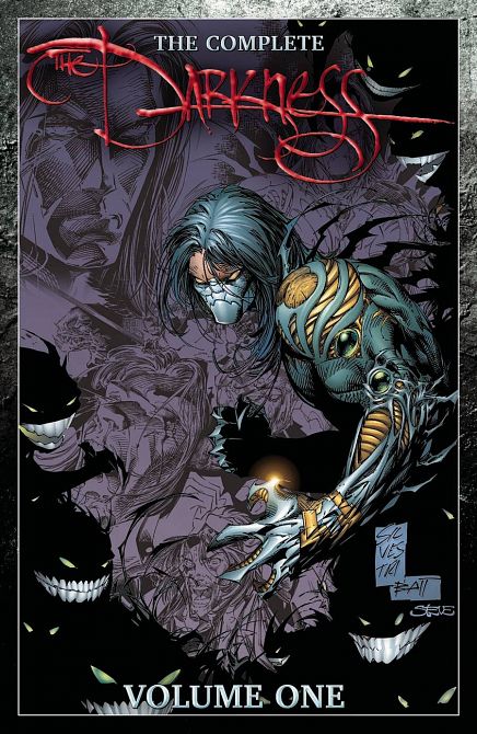 COMP DARKNESS HC VOL 01 COMP DARKNESS HC VOL 01
