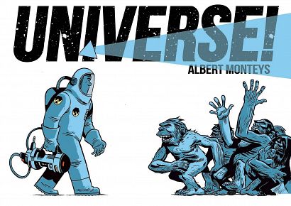 UNIVERSE HC VOL 01