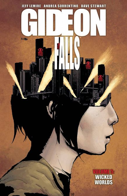 GIDEON FALLS TP VOL 05 GIDEON FALLS TP VOL 05