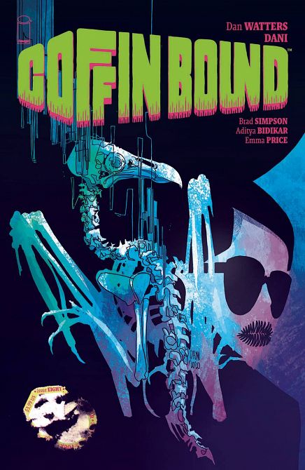 COFFIN BOUND #8 COFFIN BOUND #8