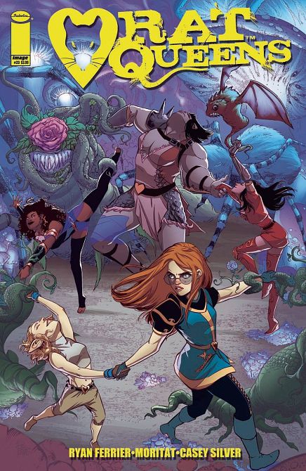RAT QUEENS #23 RAT QUEENS #23