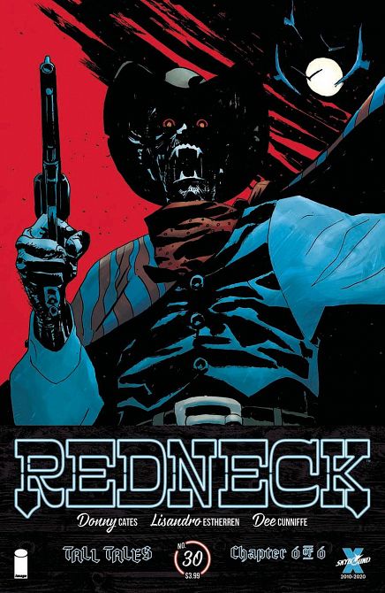 REDNECK #30 REDNECK #30