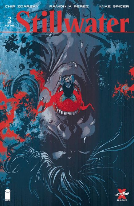 STILLWATER BY ZDARSKY & PEREZ #3 STILLWATER BY ZDARSKY & PEREZ #3