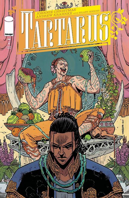 TARTARUS #7 TARTARUS #7