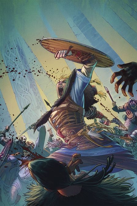 ASSASSINS CREED VALHALLA SONG OF GLORY #2 ASSASSINS CREED VALHALLA SONG OF GLORY #2