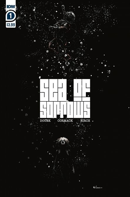 SEA OF SORROWS #1 SEA OF SORROWS #1