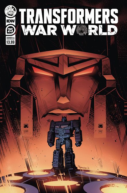 TRANSFORMERS (2019-2022) #25