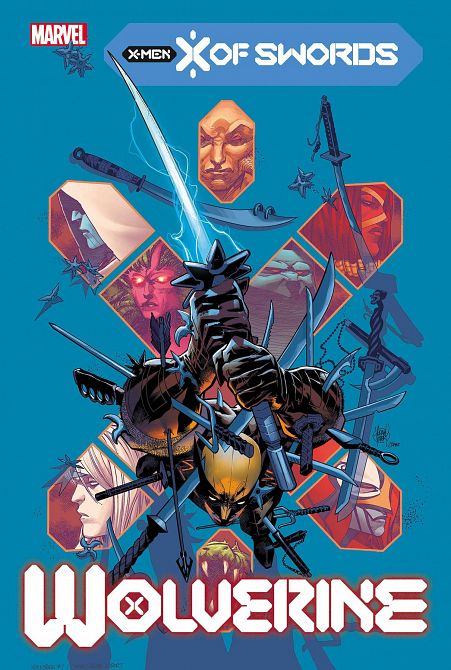 WOLVERINE #7 WOLVERINE #7