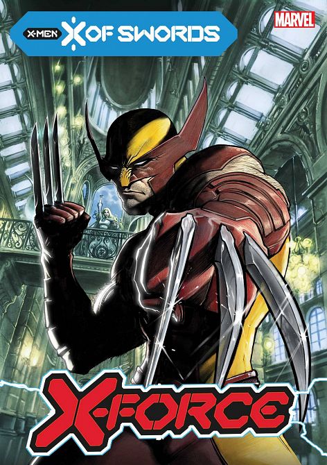 X-FORCE #14 X-FORCE #14