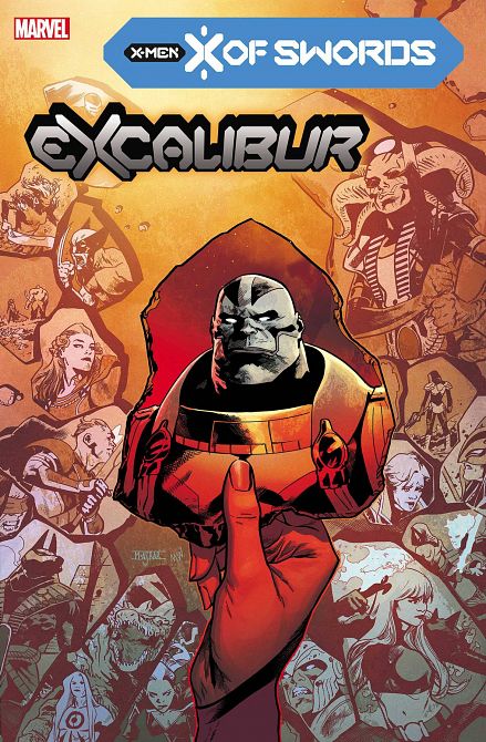 EXCALIBUR #15 EXCALIBUR #15