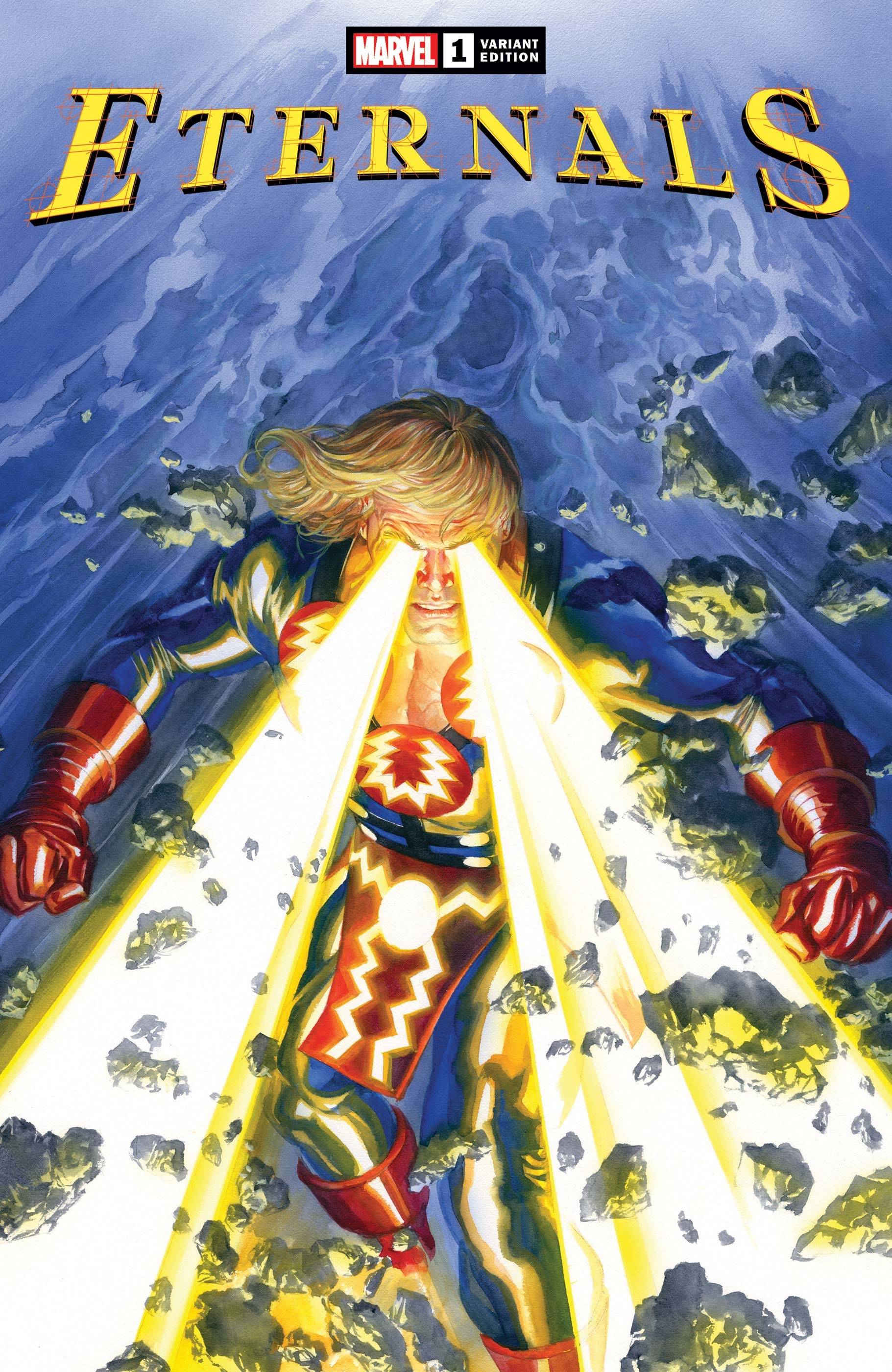 ETERNALS #1 ETERNALS #1