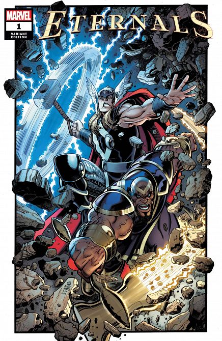 ETERNALS #1 ETERNALS #1