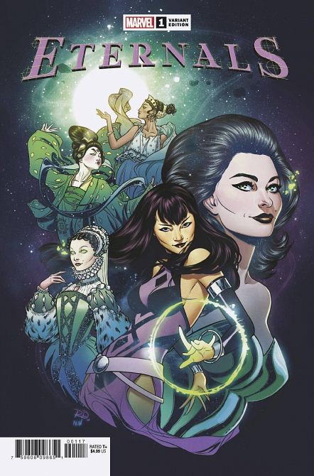ETERNALS #1 ETERNALS #1