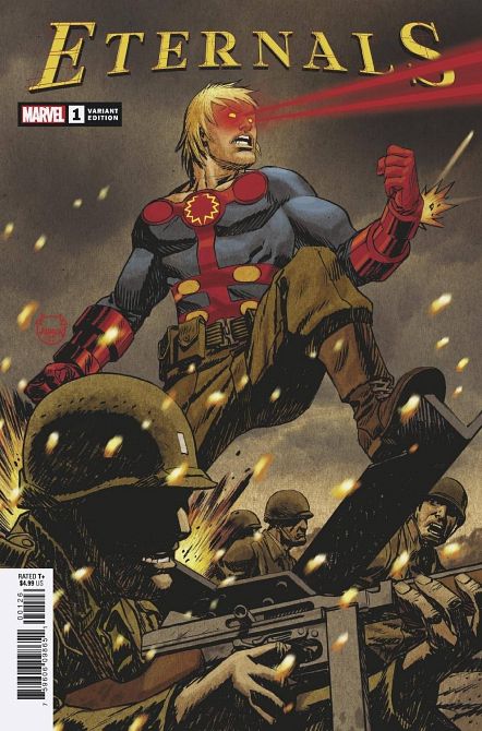 ETERNALS #1 ETERNALS #1