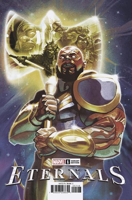 ETERNALS #1 ETERNALS #1
