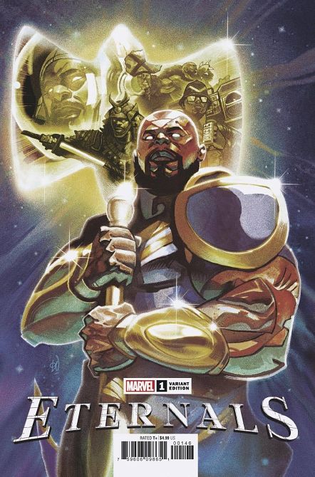 ETERNALS #1