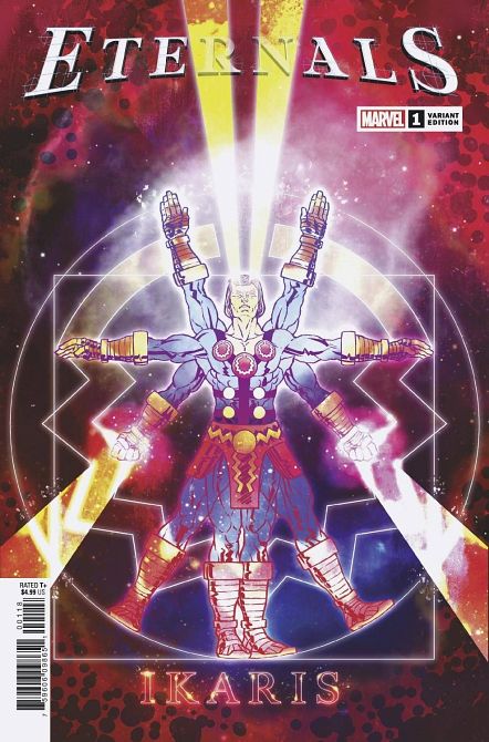 ETERNALS #1 ETERNALS #1