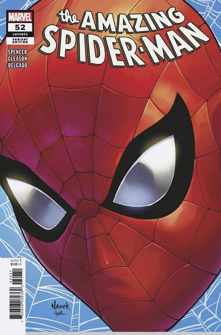 AMAZING SPIDER-MAN #52 AMAZING SPIDER-MAN #52
