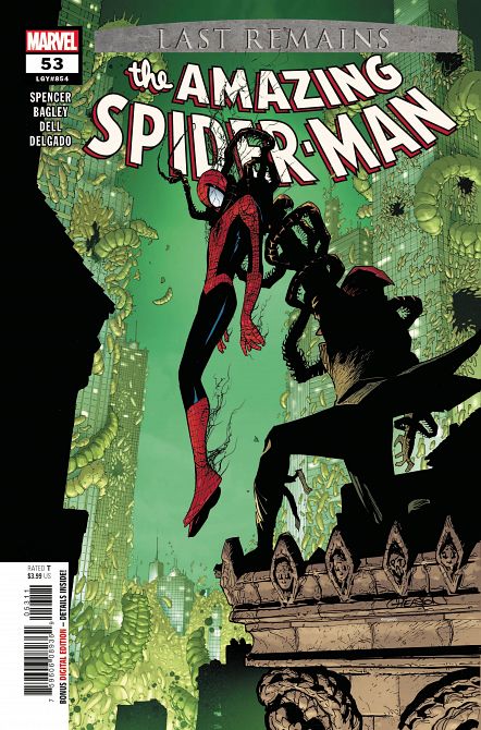 AMAZING SPIDER-MAN #53 AMAZING SPIDER-MAN #53
