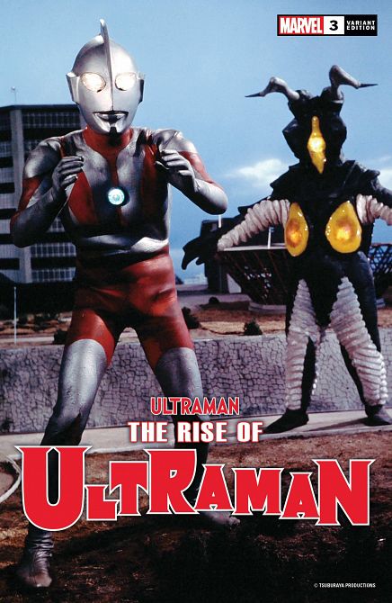 RISE OF ULTRAMAN #3