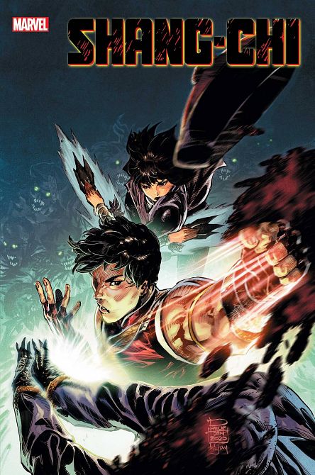 SHANG-CHI (2020-2021) #3 SHANG-CHI (2020-2021) #3