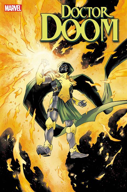 DOCTOR DOOM #9 DOCTOR DOOM #9