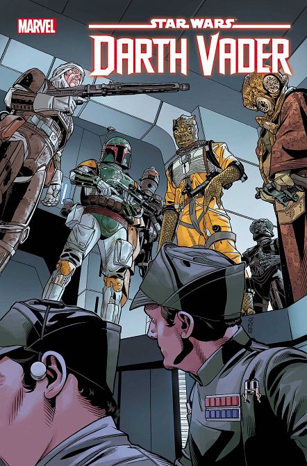 STAR WARS DARTH VADER #7