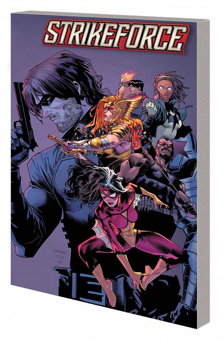 STRIKEFORCE TP VOL 02 FIGHT ME STRIKEFORCE TP VOL 02 FIGHT ME