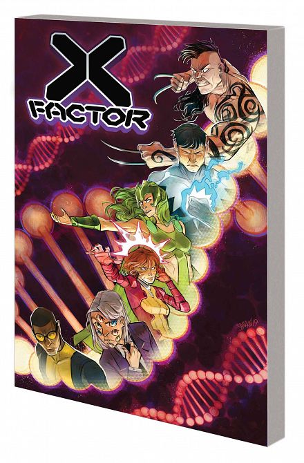 X-FACTOR BY LEAH WILLIAMS TP X-FACTOR BY LEAH WILLIAMS TP