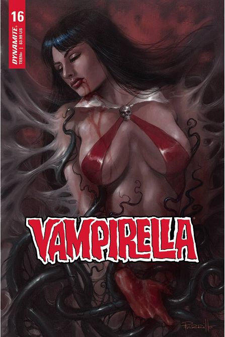 VAMPIRELLA #16 VAMPIRELLA #16