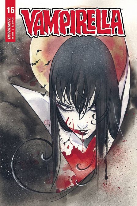 VAMPIRELLA #16 VAMPIRELLA #16