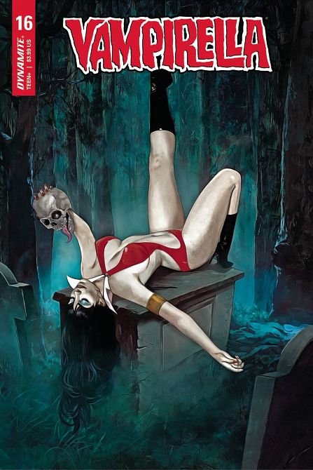 VAMPIRELLA #16 VAMPIRELLA #16