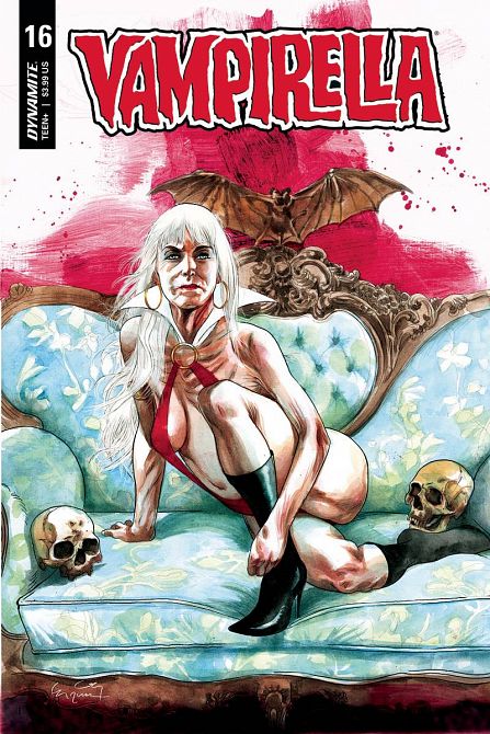VAMPIRELLA #16 VAMPIRELLA #16