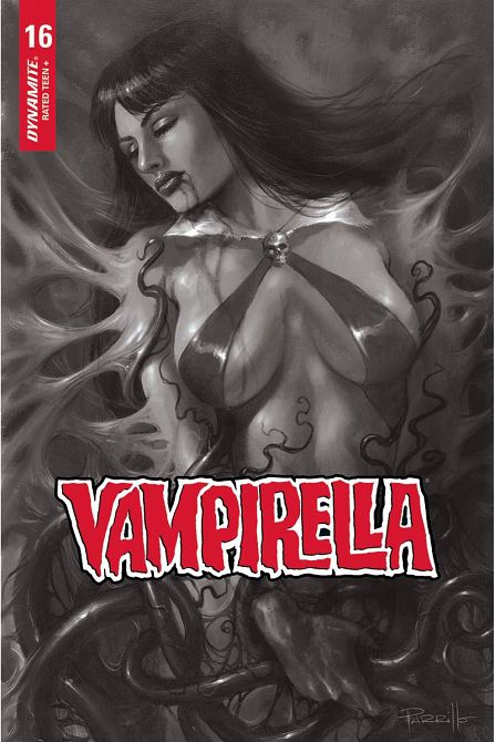 VAMPIRELLA #16