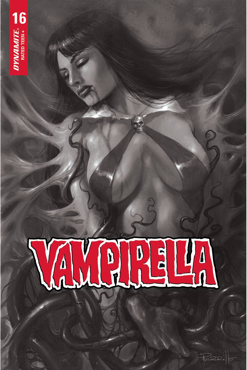 VAMPIRELLA #16 VAMPIRELLA #16
