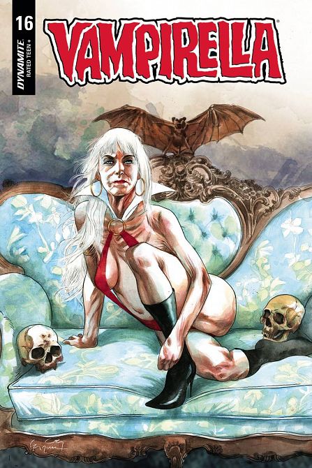 VAMPIRELLA #16 VAMPIRELLA #16
