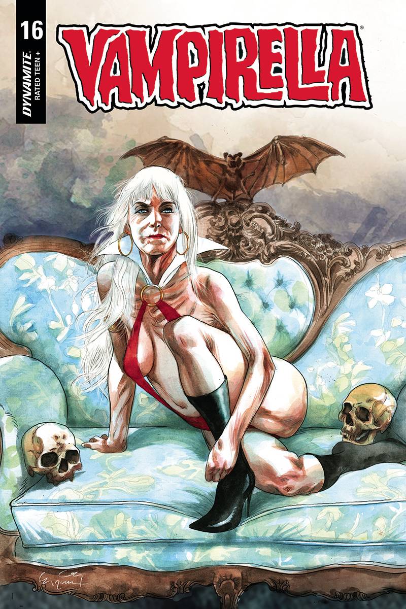 VAMPIRELLA #16 VAMPIRELLA #16