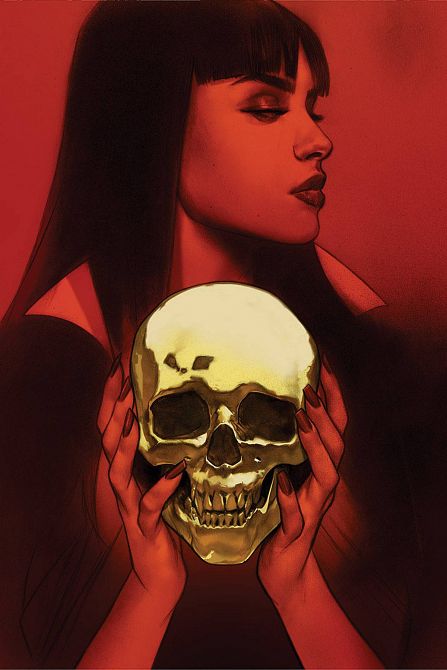 VENGEANCE OF VAMPIRELLA #12 VENGEANCE OF VAMPIRELLA #12