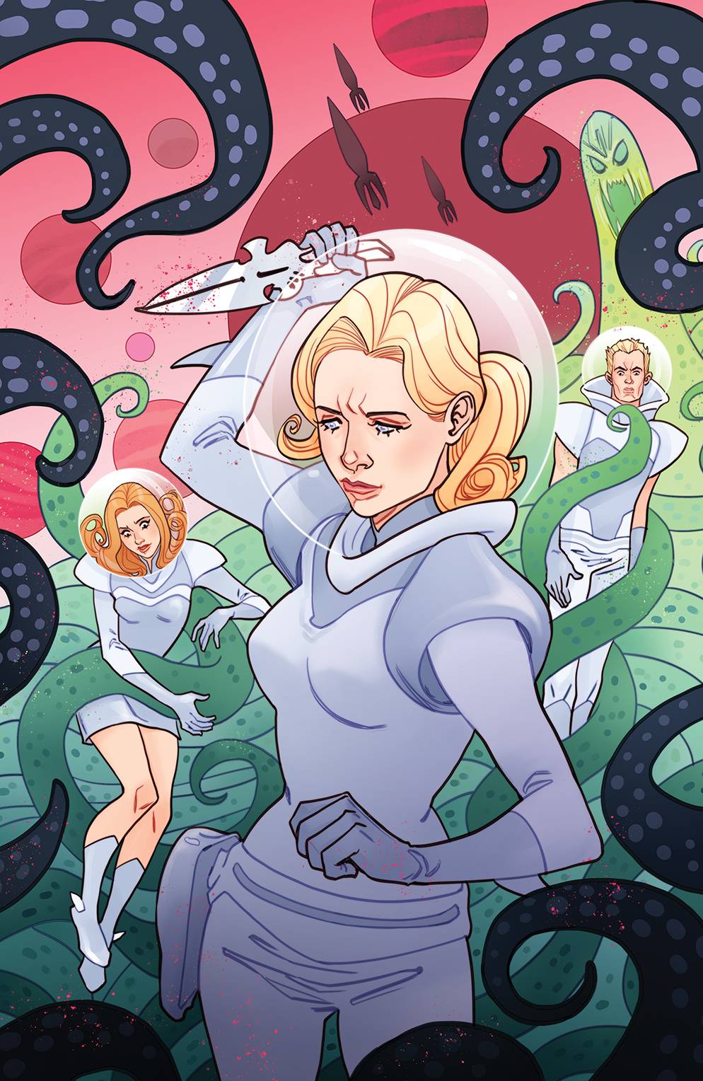 BUFFY THE VAMPIRE SLAYER #19