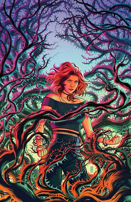 BUFFY THE VAMPIRE SLAYER WILLOW #5 BUFFY THE VAMPIRE SLAYER WILLOW #5