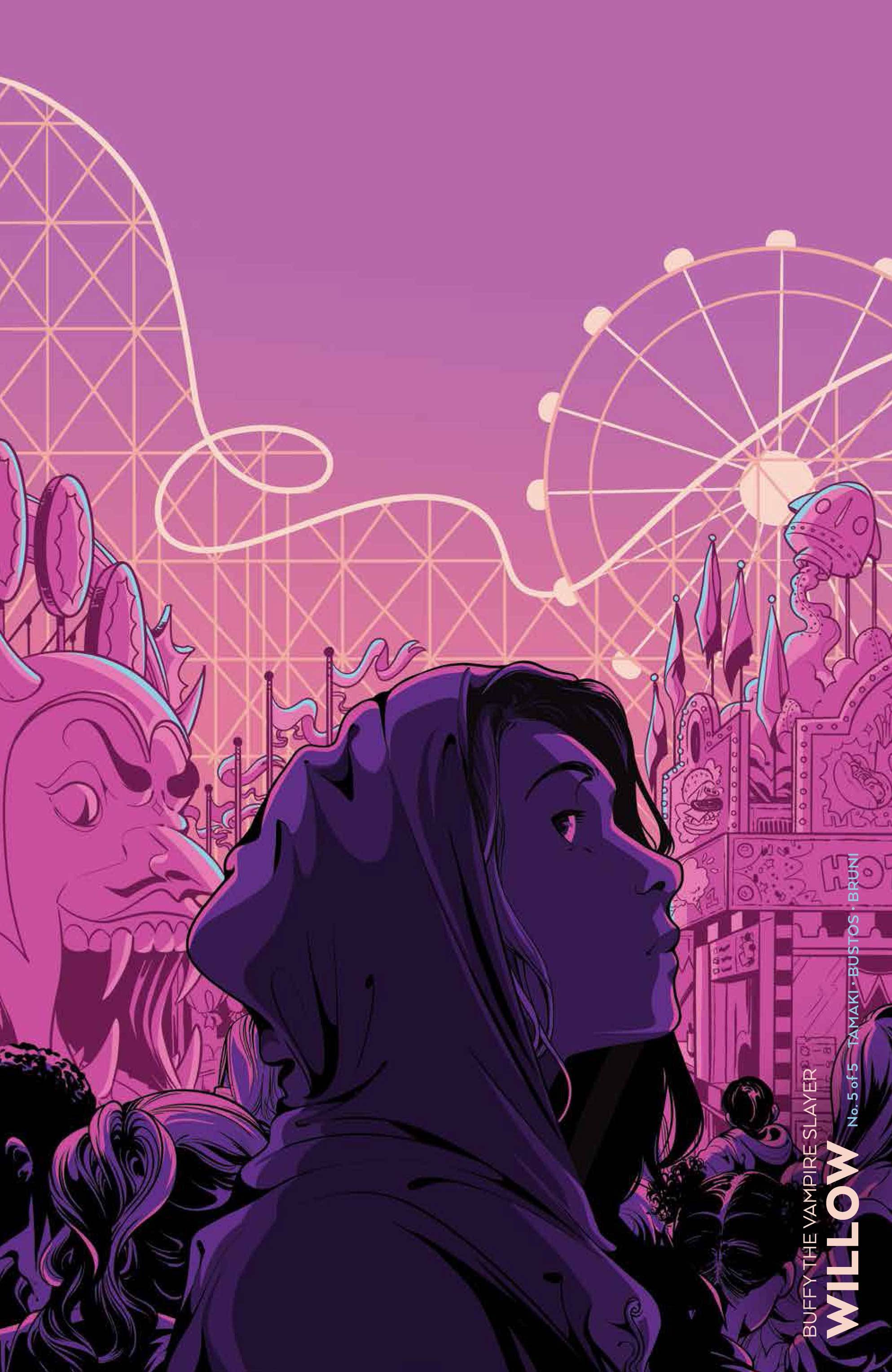 BUFFY THE VAMPIRE SLAYER WILLOW #5 BUFFY THE VAMPIRE SLAYER WILLOW #5