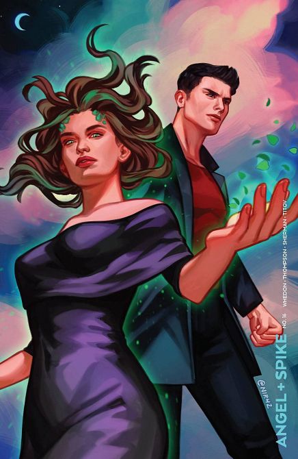 ANGEL & SPIKE #16 ANGEL & SPIKE #16